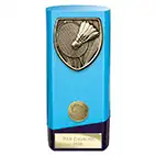 Blue Prime Cobra Badminton Trophy 160mm