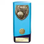 Blue Prime Cobra Netball Trophy 160mm