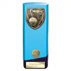 Blue Prime Cobra Netball Trophy 190mm
