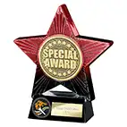 Red Superstar Special Award 140mm
