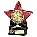 Red Superstar Reading Award 140mm