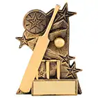 11cm Astra Cricket Award