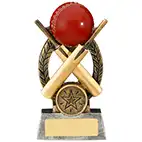 12.5cm Escapade Cricket Award