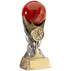 16cm Eclipse Cricket Award