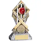 5.75in Diamond Extreme Cricket Award