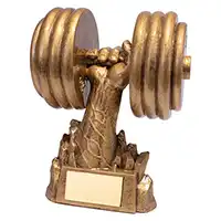 Power! Weightlifting Award