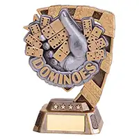 130mm Euphoria Dominoes Award