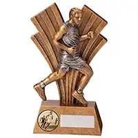 Xplode Male Running Figure