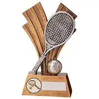 150mm Xplode Tennis Award