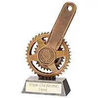 Dynamic Cycling Crank Award