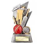Strike Bolt Cricket Trophy 170mm
