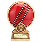 Zenith Cricket Trophy 140mm