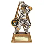 Immense Cricket Batsman 15cm