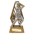 Immense Cricket Batsman 19cm