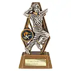 Immense Cricket Bowler 15cm