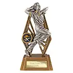 Immense Cricket Bowler 19cm