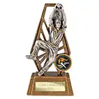 Immense Cricket Fielder 15cm