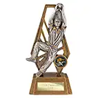 Immense Cricket Fielder 19cm