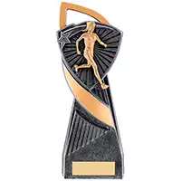 Utopia Female Runner Award 210mm