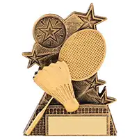 115mm Astra Badminton Award