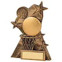 135mm Astra Basketball Award