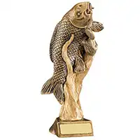 8.25in Fish Award