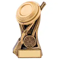 130mm Clay Shooting Trophy