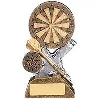 130mm Extreme Darts Award