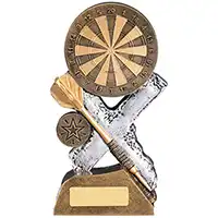 170mm Extreme Darts Award