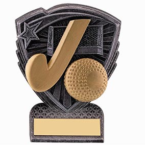 Utopia Mini Hockey Shield Trophy