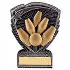 Utopia Mini Skittles Shield Trophy