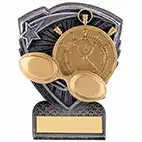 Utopia Mini Swimming Shield Trophy