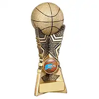 Basketball Trophy 180mm