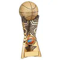 Basketball Trophy 205mm