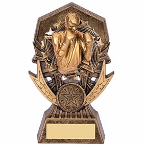 Allstar Boxing Male Trophy 145mm