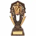 Allstar Boxing Male Trophy 185mm