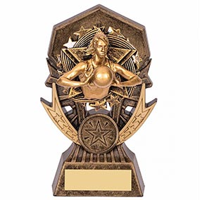 Allstar Skittles Trophy 145mm