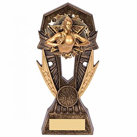 Allstar Skittles Trophy 185mm
