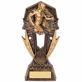 Allstar Running Female Trophy 185mm