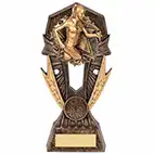 Allstar Running Female Trophy 185mm