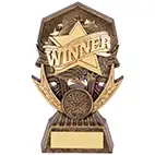 Allstar Winner Trophy 145mm