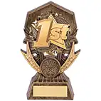 Allstar 1st Trophy 145mm