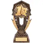 Allstar 1st Trophy 185mm