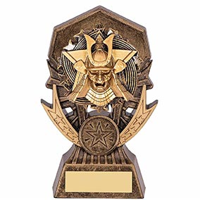 Allstar Martial Arts Trophy 145mm