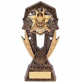 Allstar Martial Arts Trophy 185mm