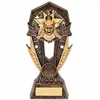 Allstar Martial Arts Trophy 185mm