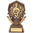 Allstar Music Award 145mm