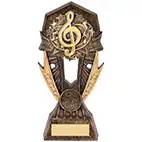 Allstar Music Award 185mm