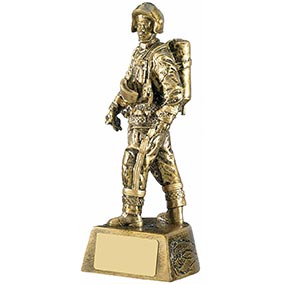 Gold Firefighter Award