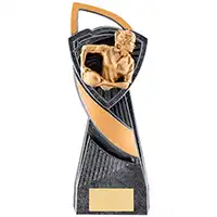 Utopia Female Rugby Player Award 240mm